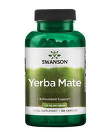 Yerba Mate (4: 1) 125 mg - 120 tobolek
