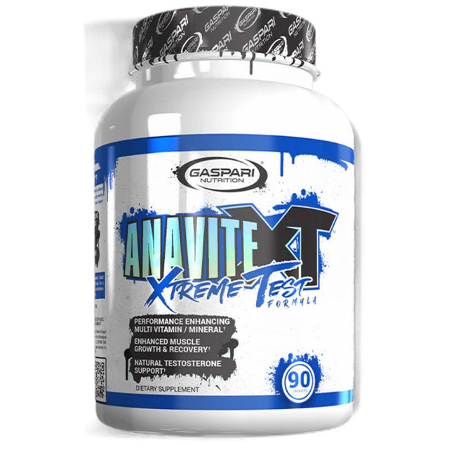 Anavite XT | Xtreme Test Formula + Multivitamins - 90 Таблетки - Feel You