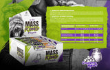 Mass Kong Flapjack ~ oat bar - 90 grams