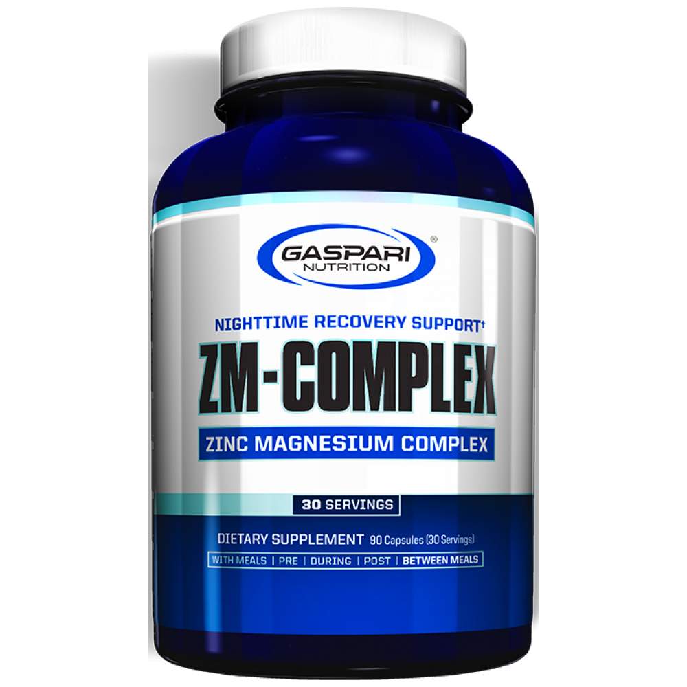 ZM -Complex/ZMA - 90 cápsulas