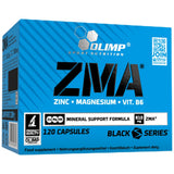 ZMA - 120 capsules