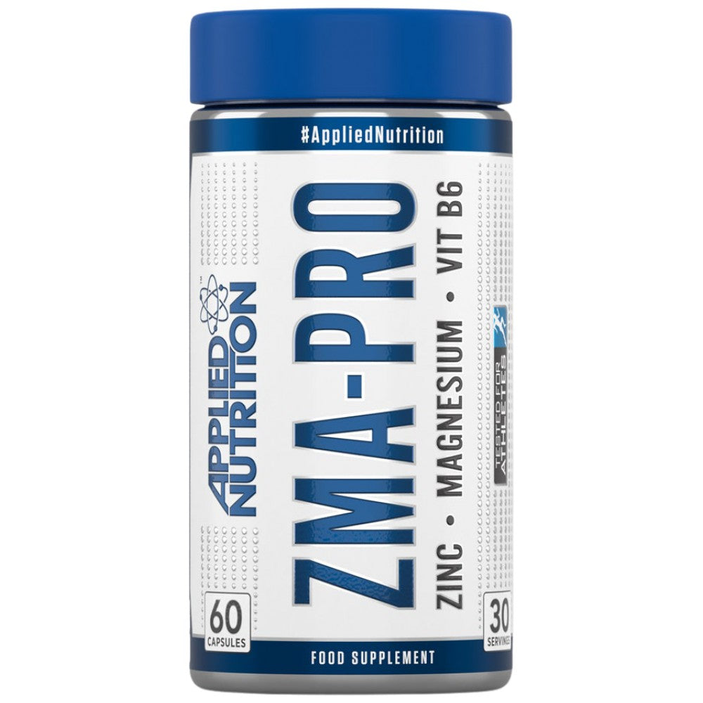 ZMA-Pro | with KSM-66® Ashwagandha Extract - 60 capsules