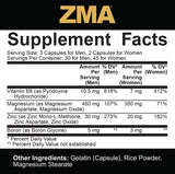 ZMA con Boron | Serie Core - 180 cápsulas