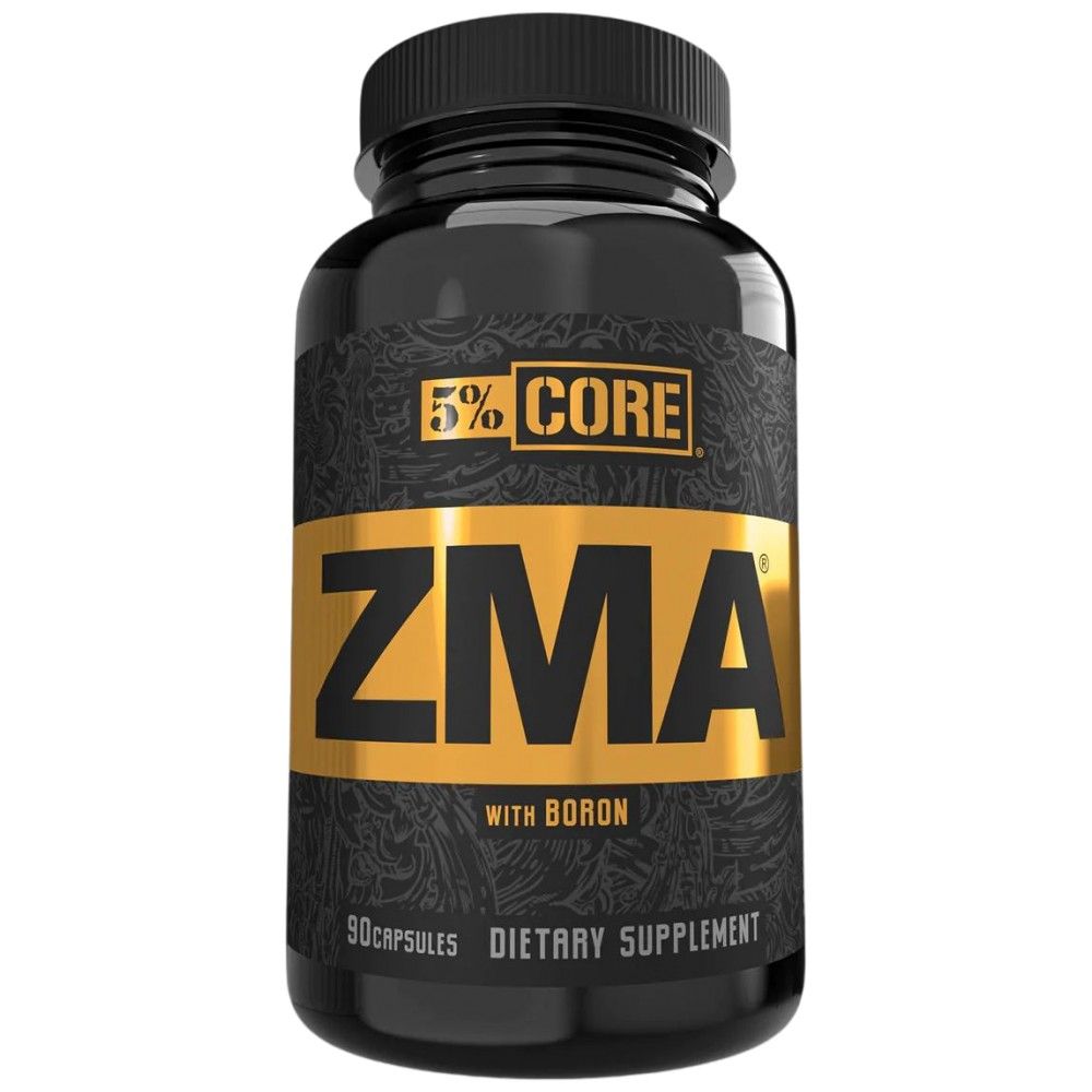 ZMA con Boron | Serie Core - 90 cápsulas