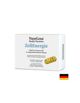 Zellenergie - buněčná energie s NADH a Coenzyme Q10, 60 tobolek po dobu 2 měsíců příjmu