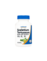 Estrés y Ansiedad - Zembrin (Sceletium tortuosum), 25 mg x 60 cápsulas <tc>Nutricost</tc>