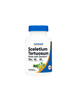 Estrés y Ansiedad - Zembrin (Sceletium tortuosum), 25 mg x 60 cápsulas <tc>Nutricost</tc>