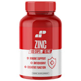 Zinc 15 mg | Als Zinc Gluconate - 120 Kapselen