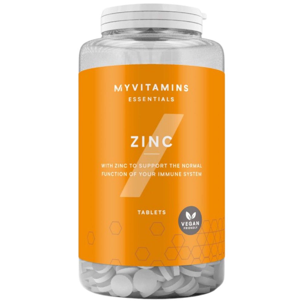 Zinc - 90 Pëllen