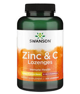 Zinek a C Lozenges / 200 LOZ. - 0