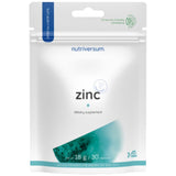 Capas de zinc | 25 mg de óxido de zinc - 30 cápsulas