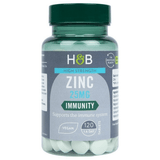 Glukonát zinku / zinek glukonát 25 mg 120 tablet