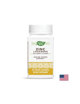 Potes de zinc con equinácea y vitamina C - 60 tabletas