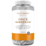 Cinks un magnijs - 90 kapsulas