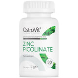 Zinc Picolinate 15 mg - 30 Tablets