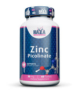 Zinc Picolinate 30 mg. / 60 Tabs.