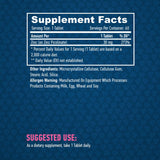 Zinc Picolinate 30 mg. / 60 Tabs.