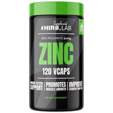Cinko pikolinate 50 mg 120 kapsulės