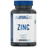 Vitalidad de zinc | 15 mg de bisglicinado de zinc - 90 cápsulas