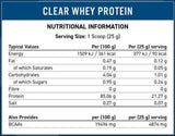 Kloer Whoy Protein | Hydrolyzed Whoy Protein Isolate - 250 Gramm