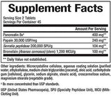 ZYMACTIVE STREAL STRONY 90 TABLET