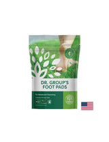 Patches for detoxification, 10 pcs