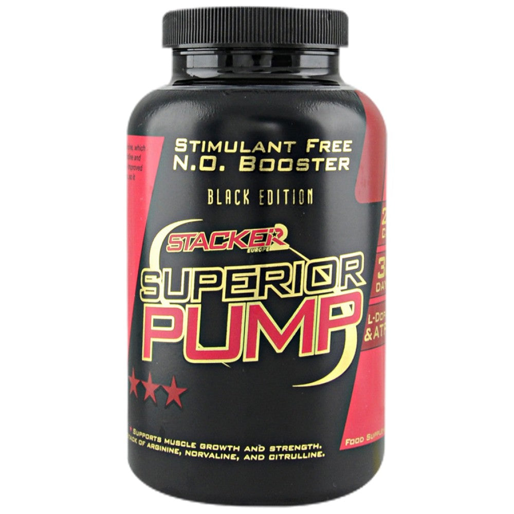 Superior Pump 240 капсули