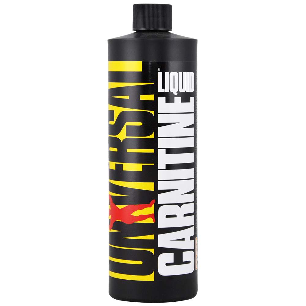 Carnitine Liquid 475 ml