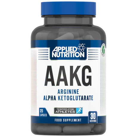 AAKG - Arginine Aplha Ketoglutarate - 120 капсули - Feel You