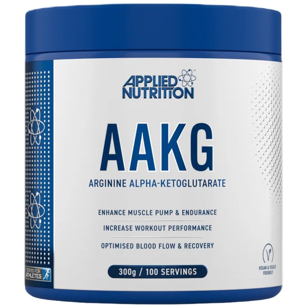 AAKG Powder 3000 mg - 300 грама