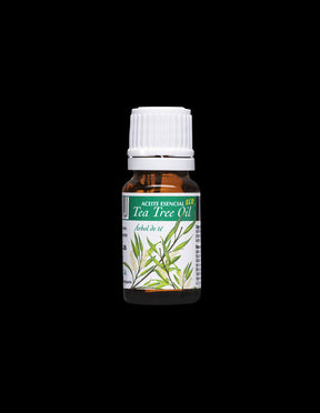 Organic tea tree essential oil - antiseptic and antifungal effect - Aceite Esencial Eco Tea Tree Oil, 10 ml - Nutra Best Europe