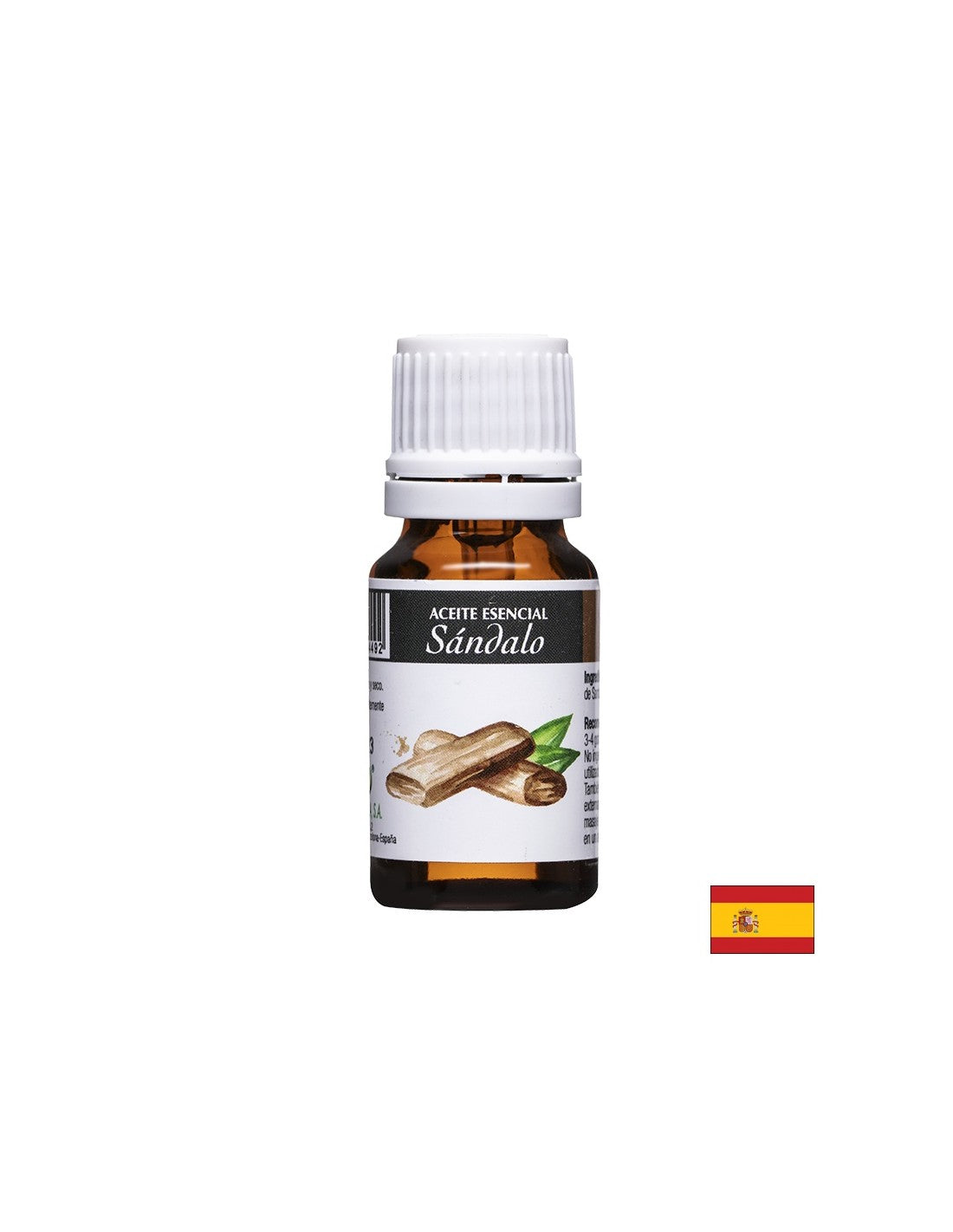 <tc>San</tc>Esenciální olej dalwood - Aceite Esencial <tc>San</tc>dalo - antimikrobiální a antioxidační účinek, 10 ml