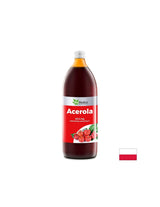Acerola (natural vitamin C) x 1 L EkaMedica
