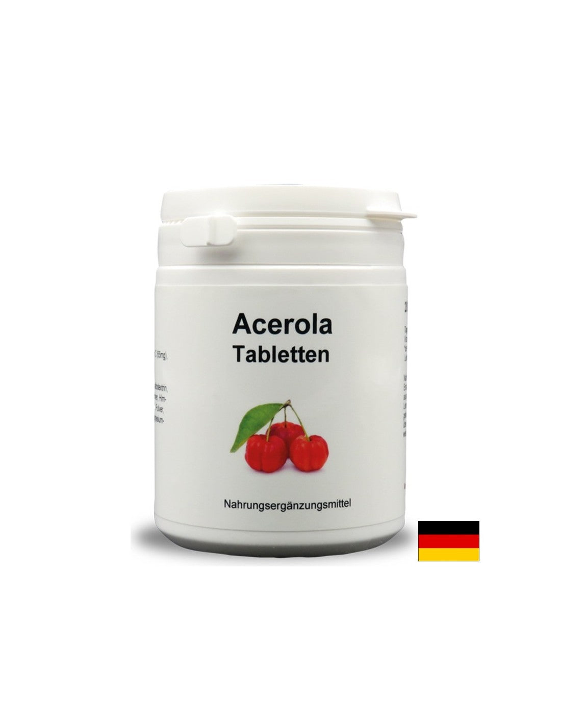 Acerola (vitamin C), 200 tablets