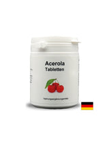 Acerola (vitamin C), 200 tablets