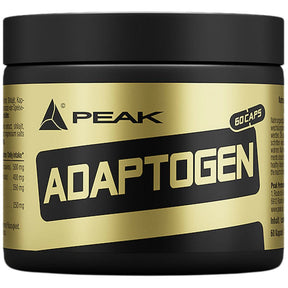 Adaptogen - 60 capsules - Nutra Best Europe