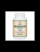 Andrographis with AP-Bio®/ Андрографис, 120 капсули Double Wood - Feel You