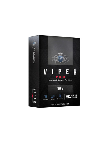 Афродизиак за мъже Viper Pro, 15 капсули - Feel You