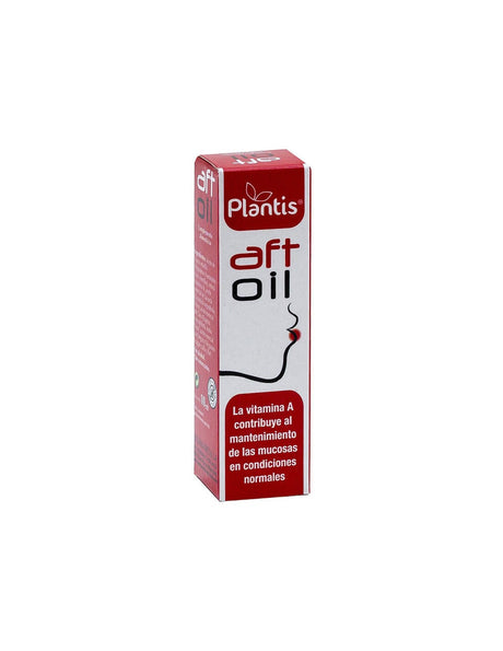 Aft Oil/ Масло за уста при афти, херпеси и гъбички, 10 ml Artesania - Feel You