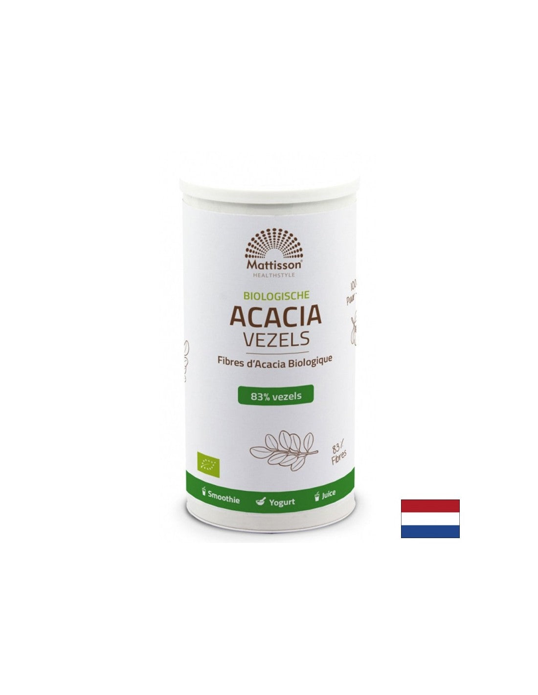 Acacia Fiber, 200 g proszku