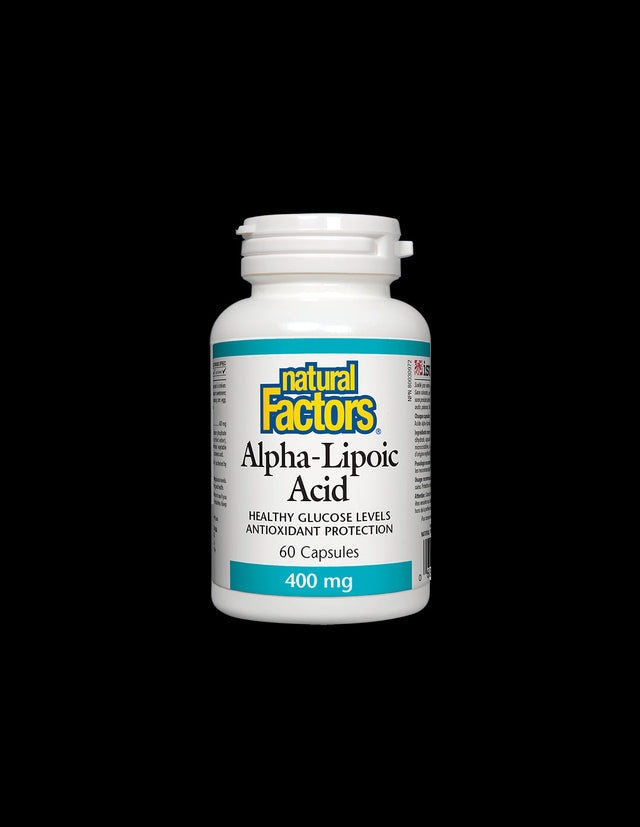 Alpha Lipoic Acid 400 mg - 60 капсули - Feel You