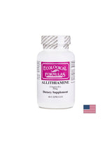 Alithiamine (Vitamin B1) - Neurological health, 60 capsules