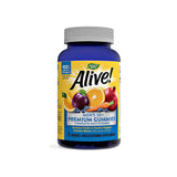 Alive! Multivitamins for Men 50+ - 75 gummies