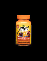 Alive! Adult Premium Gummies Multivitamin / Алайв! Премиум мултивитамини за възрастни, 90 желирани таблетки Nature’s Way - Feel You