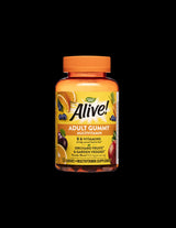 Alive! Adult Gummy Multivitamin/ Алайв! Мултивитамини, 50 желирани таблетки Nature’s Way - Feel You