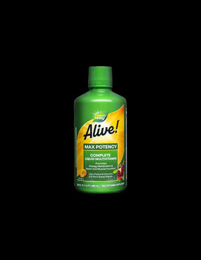 Alive! Liquid Multi-Vitamin - 900 ml - Nutra Best Europe