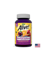 Alive! Women`s 50+ Gummy Vitamins - 75 gummies