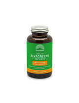 Алкален баланс - АлкаГрийнс - Absolute AlkaGreens, 180 капсули Mattisson Healthstyle - Feel You