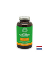 Alkaline balance - AlkaGreens - Absolute AlkaGreens, 180 capsules Mattisson Healthstyle