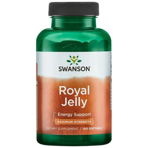 Royal Jelly 333 mg 100 Gel capsules - Nutra Best Europe